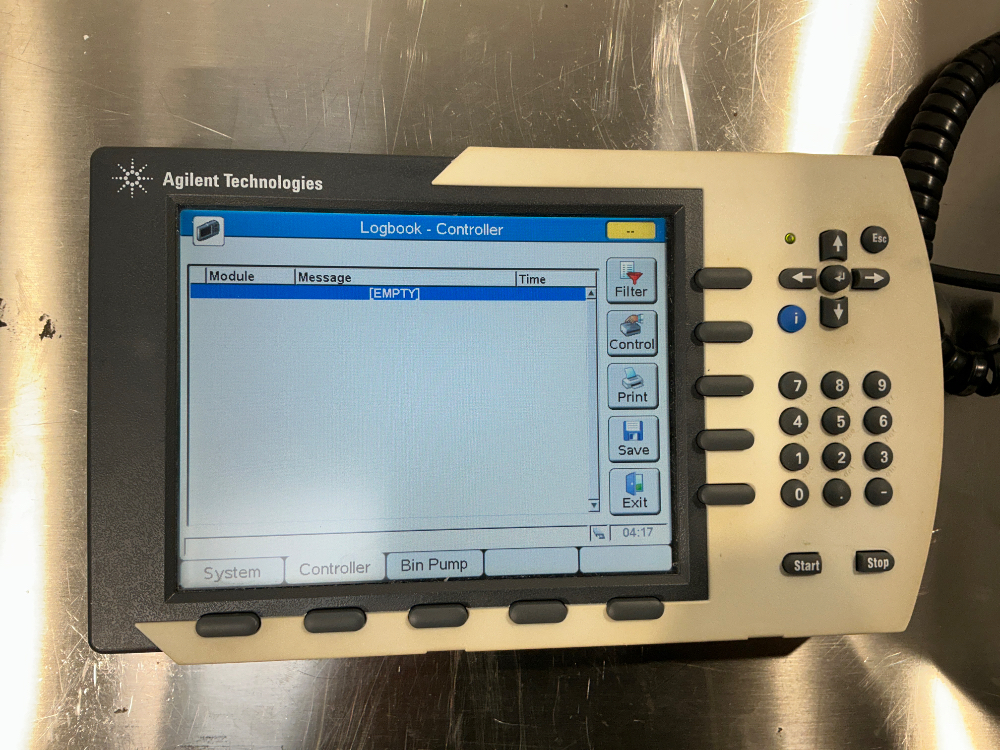 Image of Agilent Technologies 1200 Instant Pilot G4208A HPLC